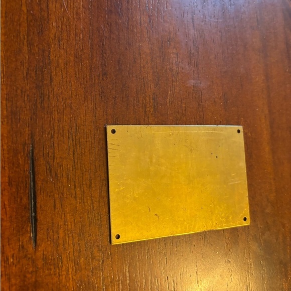 Alco Lube Oil Pump Mini Sign - Picture 4 of 5